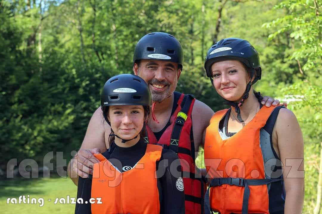 Škola v přírodě na Salze 