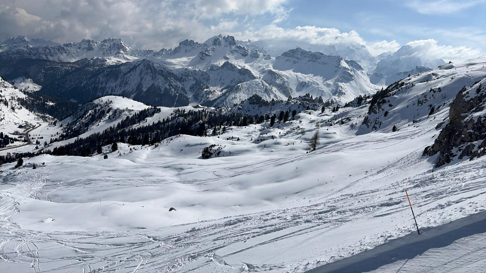Marmolada - Itálie 